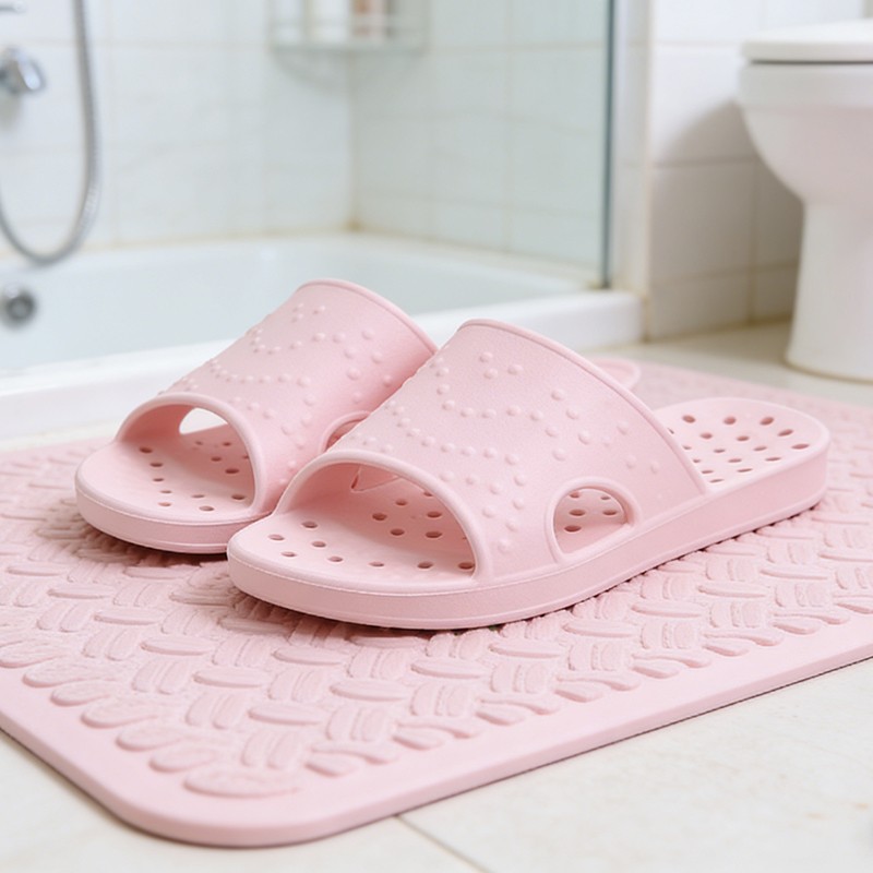 Chinelos de banho super macios - Mule Slip On avaliação e preço