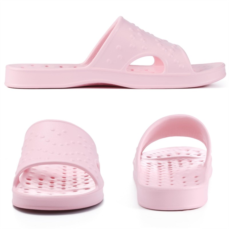 Chinelos de banho super macios - Mule Slip On avaliação e preço