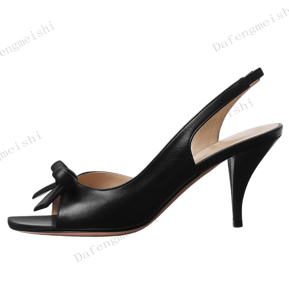 Sandálias Slingback de Couro R - Mule Slip On avaliação e preço