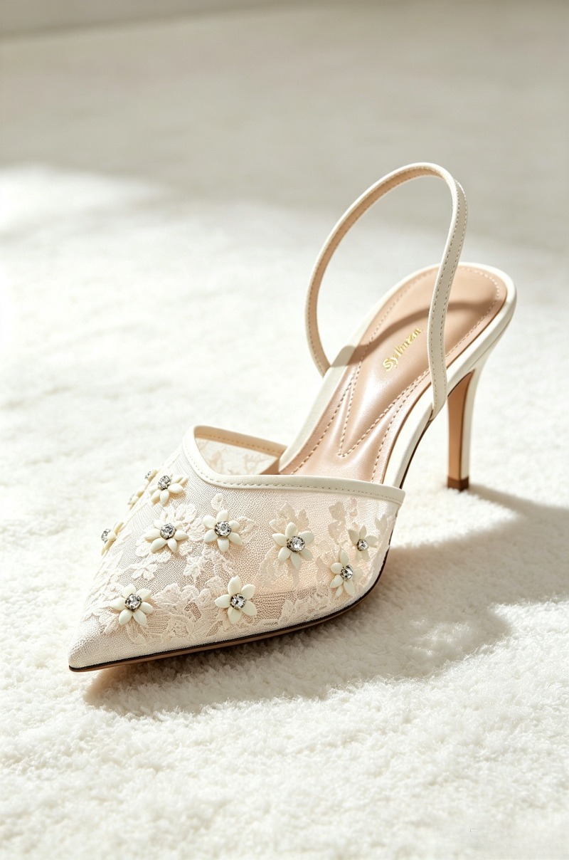 Sapatos Femininos de Luxo com  - Mule Slip On avaliação e preço