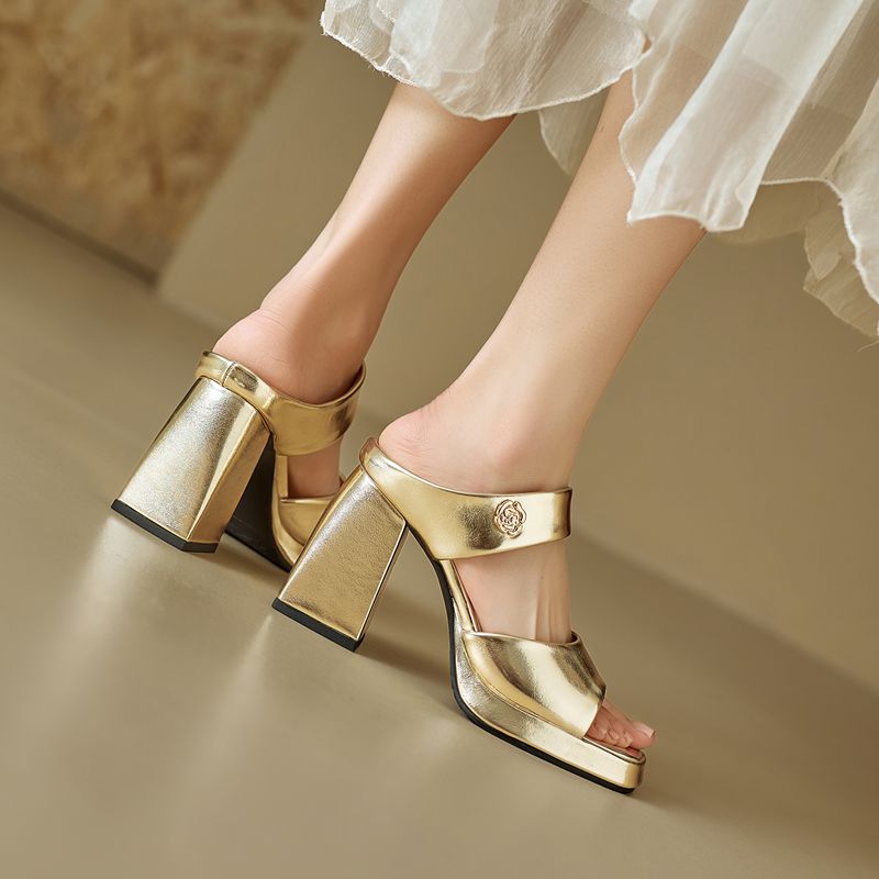 Sandálias Femininas ORCHA LISA - Mule Slip On avaliação e preço