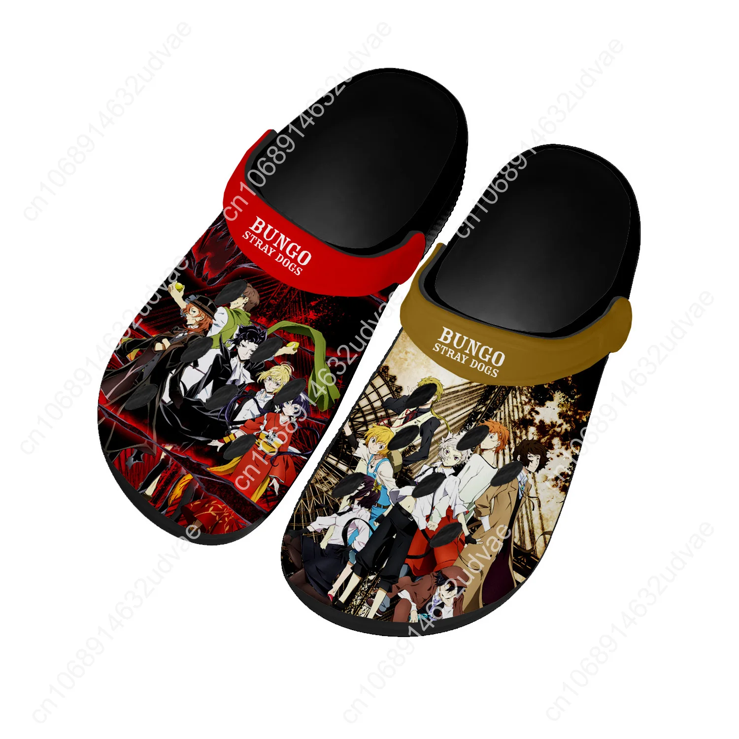 B-Bungos S-Stray D-Dogs Sapato - Women'S Shoes Clogs avaliação e preço