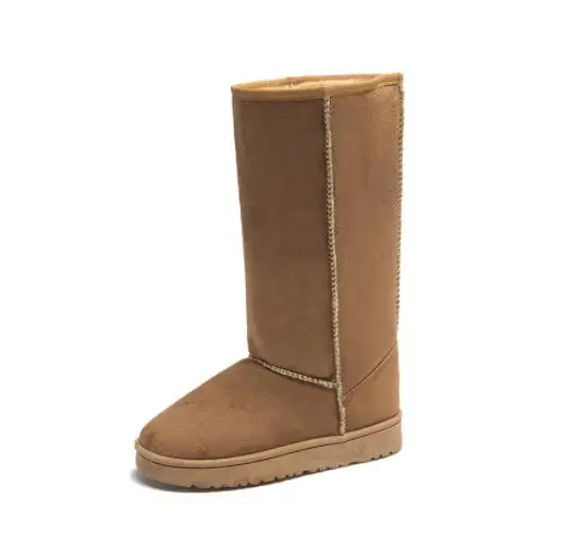 HOT 2025 inverno nova moda de  - Sock Boot Women avaliação e preço