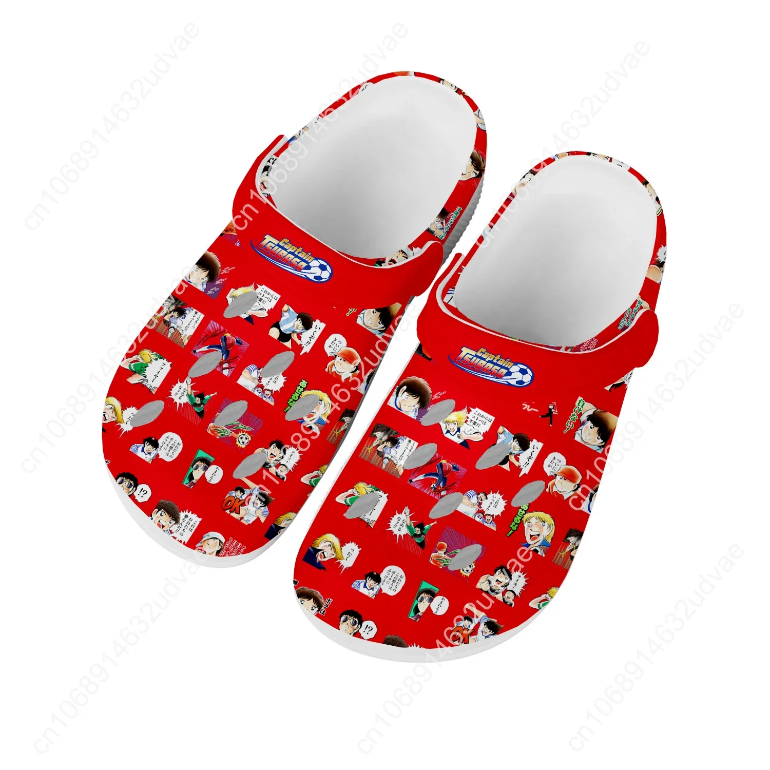 Capitão tsubasa ozora tsubasa  - Women'S Shoes Clogs avaliação e preço
