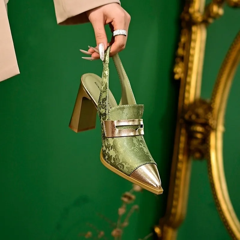 Sandálias Femininas 2026 de Ve - Mule Slip On avaliação e preço