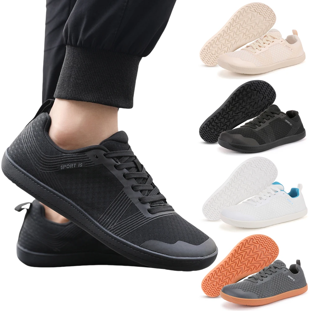 Sapatos minimalistas descalços - Women Shoes Tennis avaliação e preço
