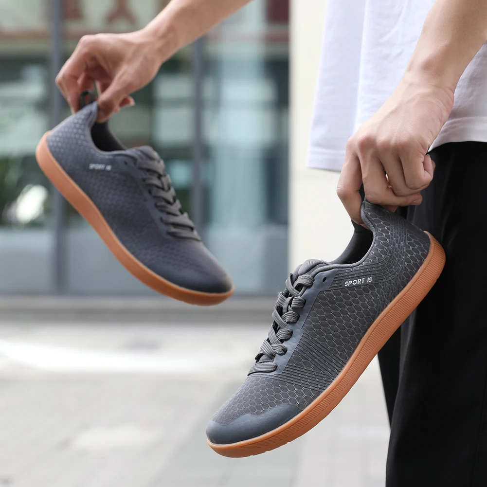 Sapatos minimalistas descalços - Women Shoes Tennis avaliação e preço