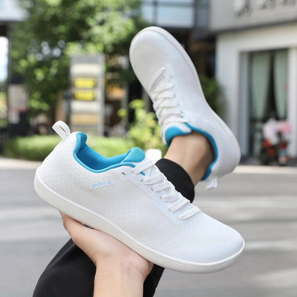 Sapatos minimalistas descalços - Women Shoes Tennis avaliação e preço