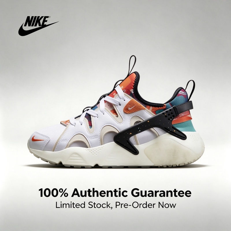 Nike Air Huarache 'Ano Novo Ch - Women Shoes Running Nike avaliação e preço