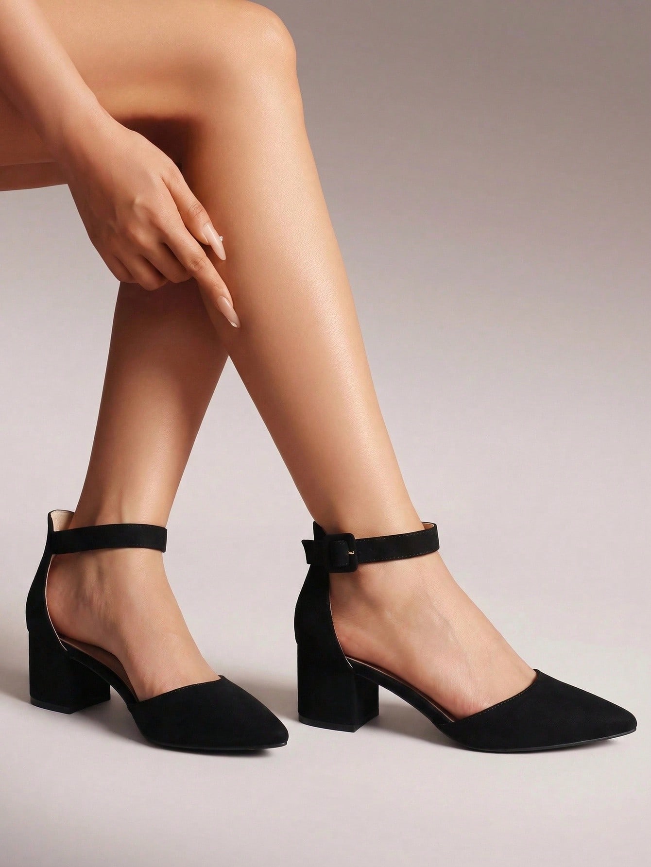 Sapatos de salto baixo e gross - Women'S Shoes Clogs avaliação e preço