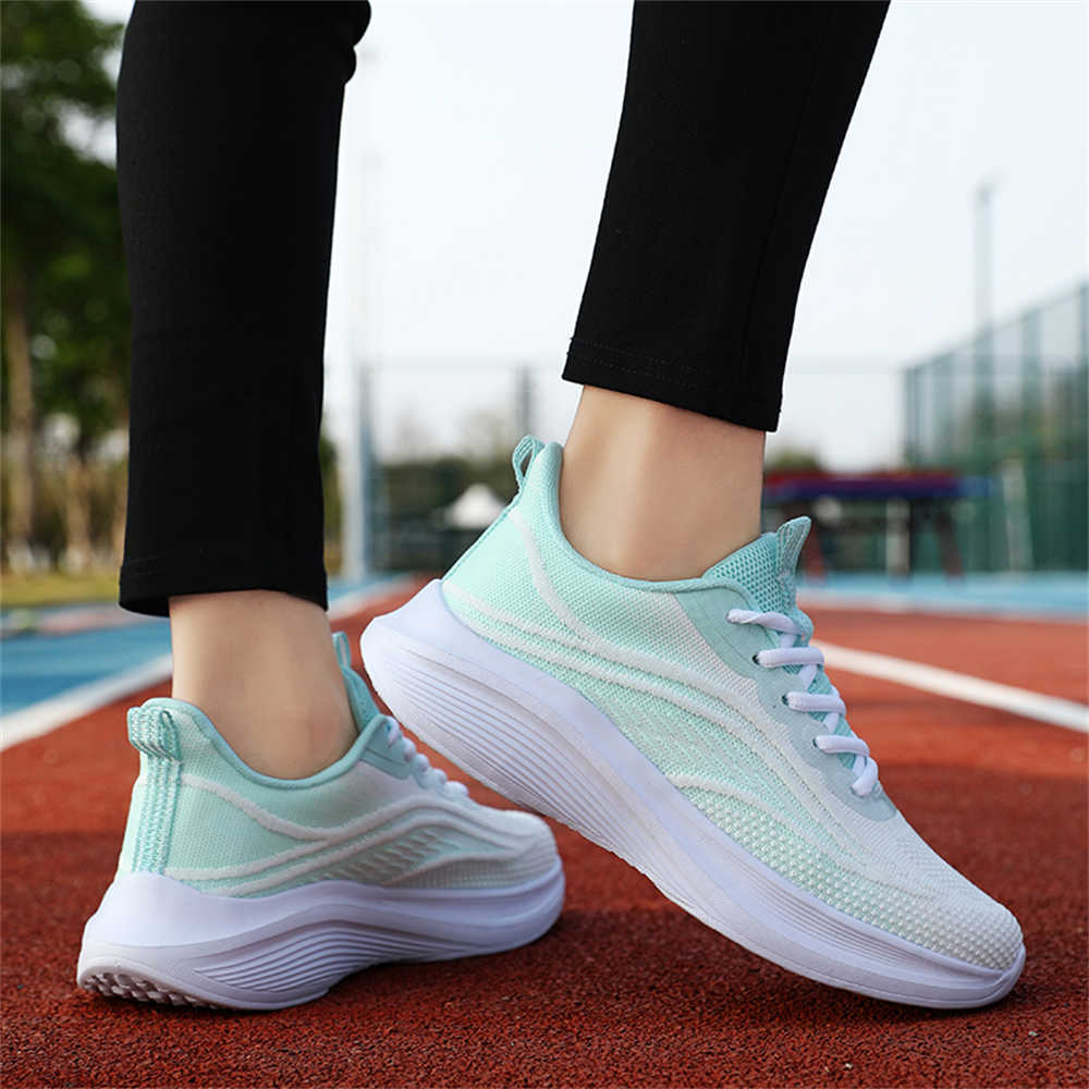 Tênis Feminino Esportivo Azul  - Women Shoes Tennis avaliação e preço