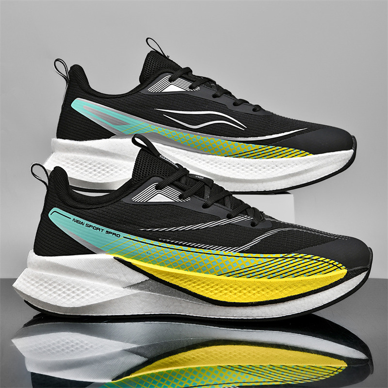 Tênis de corrida para maratona - Women Shoes Tennis avaliação e preço