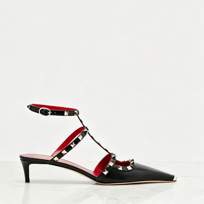 Sandálias Femininas de Salto B - Women'S Shoes Quality avaliação e preço