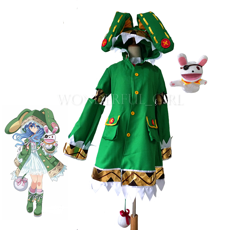 Fato de cosplay de Yoshino de  - Women Shoes Xxl avaliação e preço
