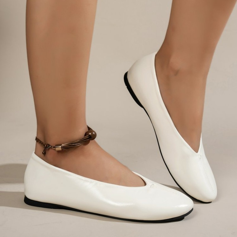 Sapatos Confortáveis de Bico R - Women'S Shoes Clogs avaliação e preço