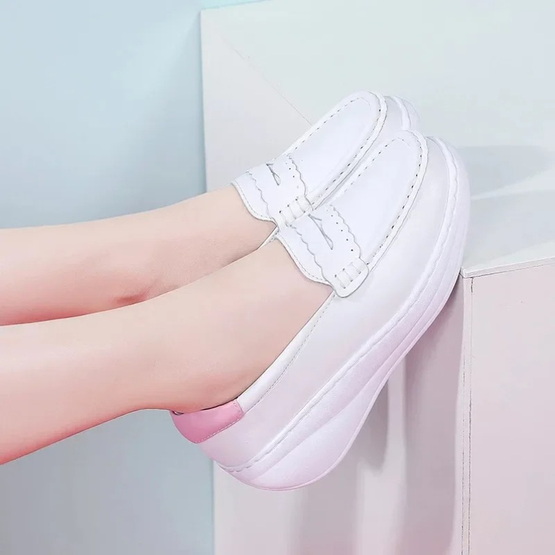 2025 branco rosa enfermeiras t - Women Shoes Tennis avaliação e preço