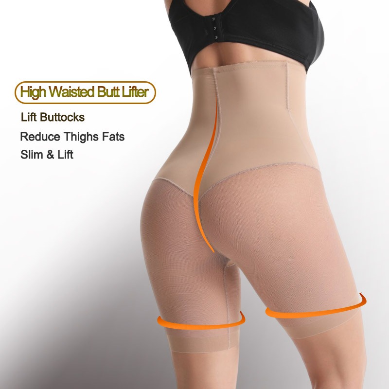 Shorts Modeladores de Cintura  - Women Shoes Xxl avaliação e preço