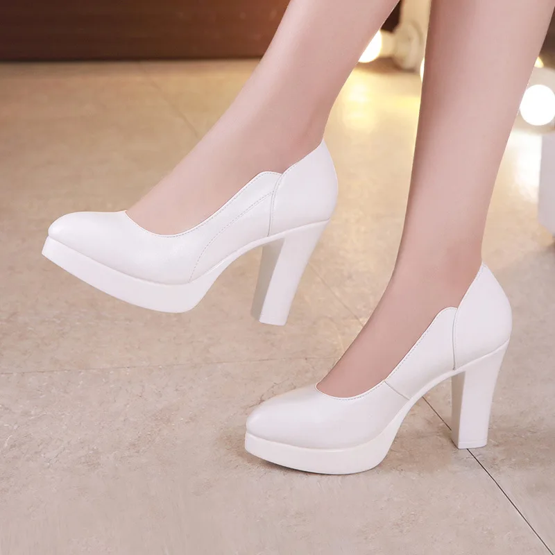 5cm 8cm pequeno tamanho grande - Court Heel Pointed avaliação e preço