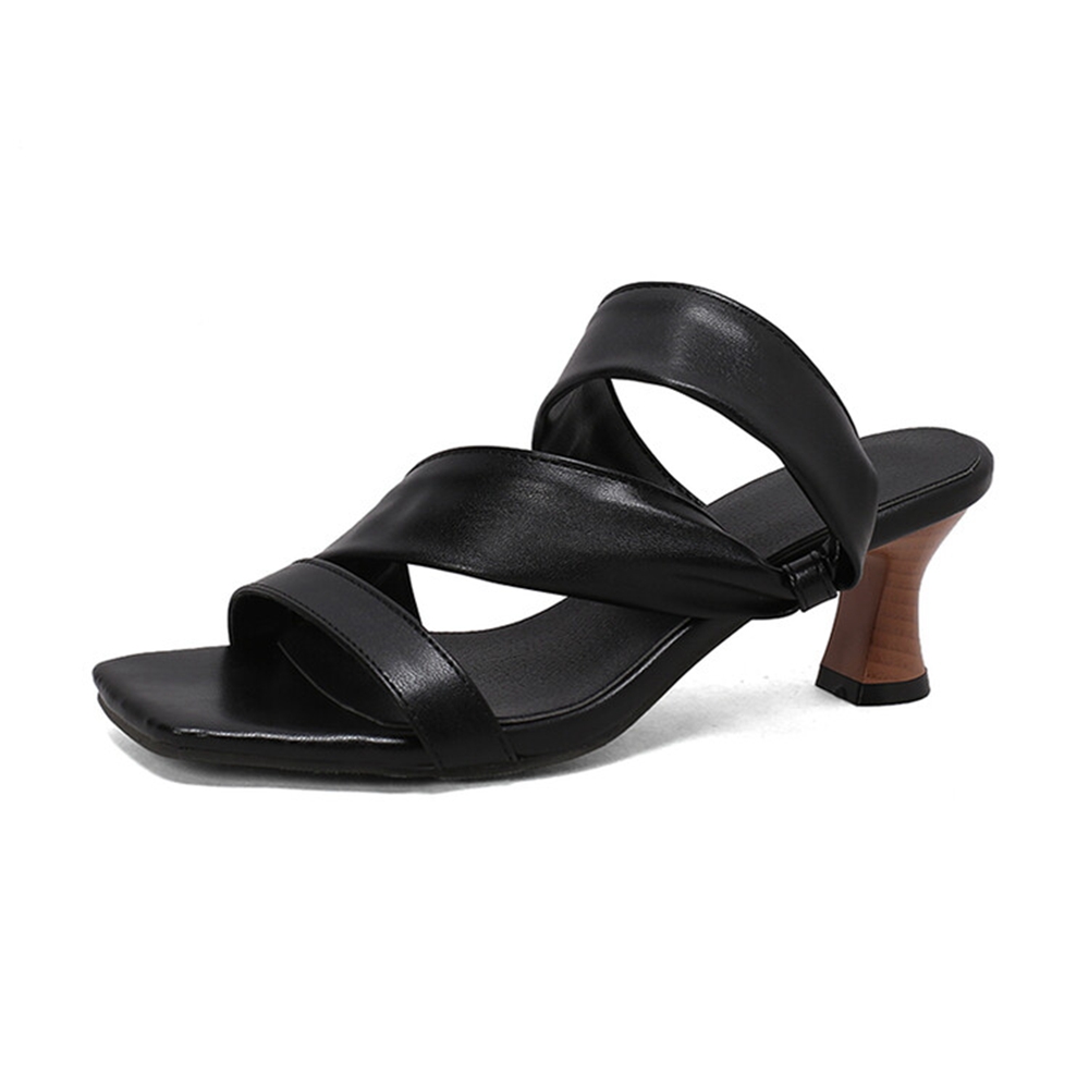 Sandálias Mule Femininas Plus  - Mule Slip On avaliação e preço