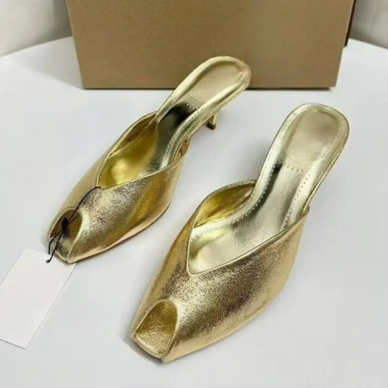 Sapatos Femininos de Designer, - Mule Slip On avaliação e preço