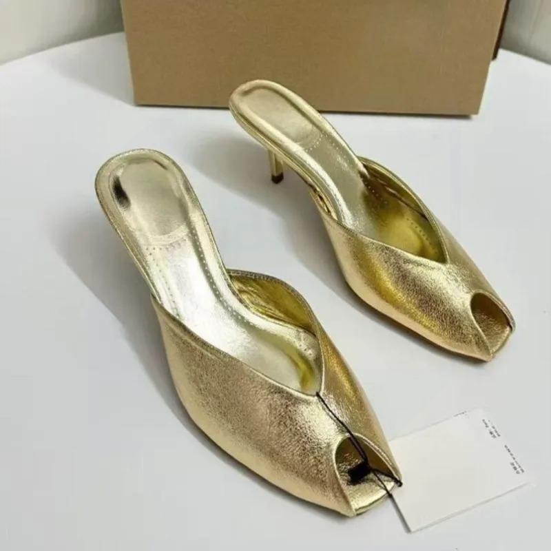 Sapatos Femininos de Designer, - Mule Slip On avaliação e preço