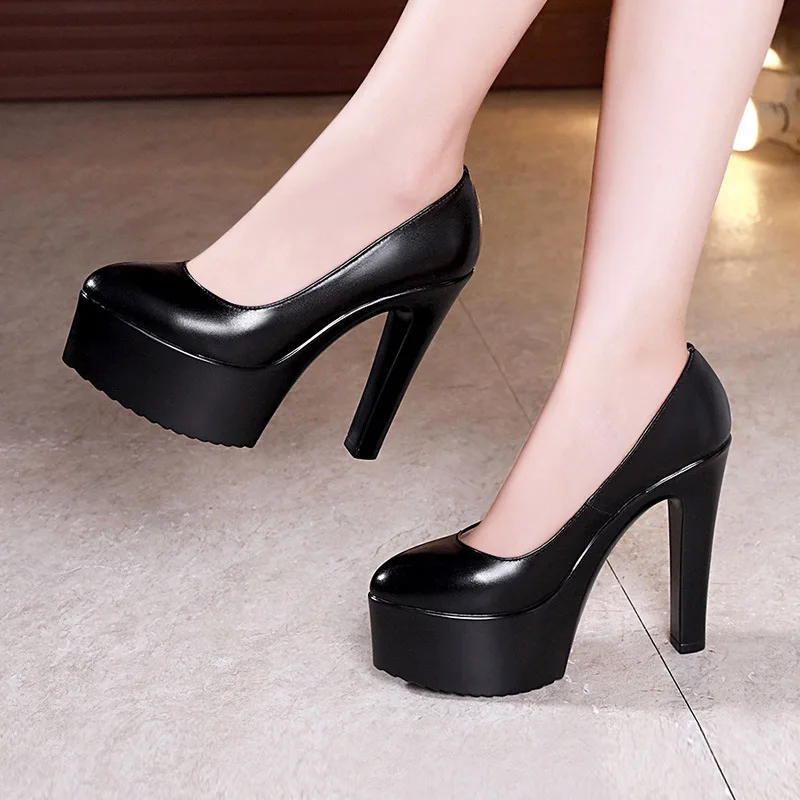 11cm 13cm tamanho pequeno 32-4 - Court Heel Pointed avaliação e preço